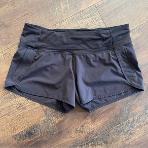 Lululemon Speed Short